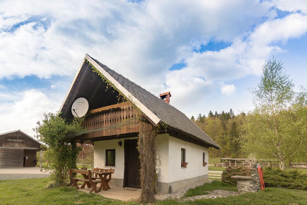 Holiday Homes Sara Bled Luaran gambar