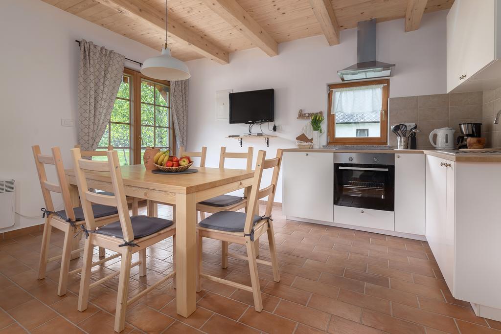 Holiday Homes Sara Bled Luaran gambar