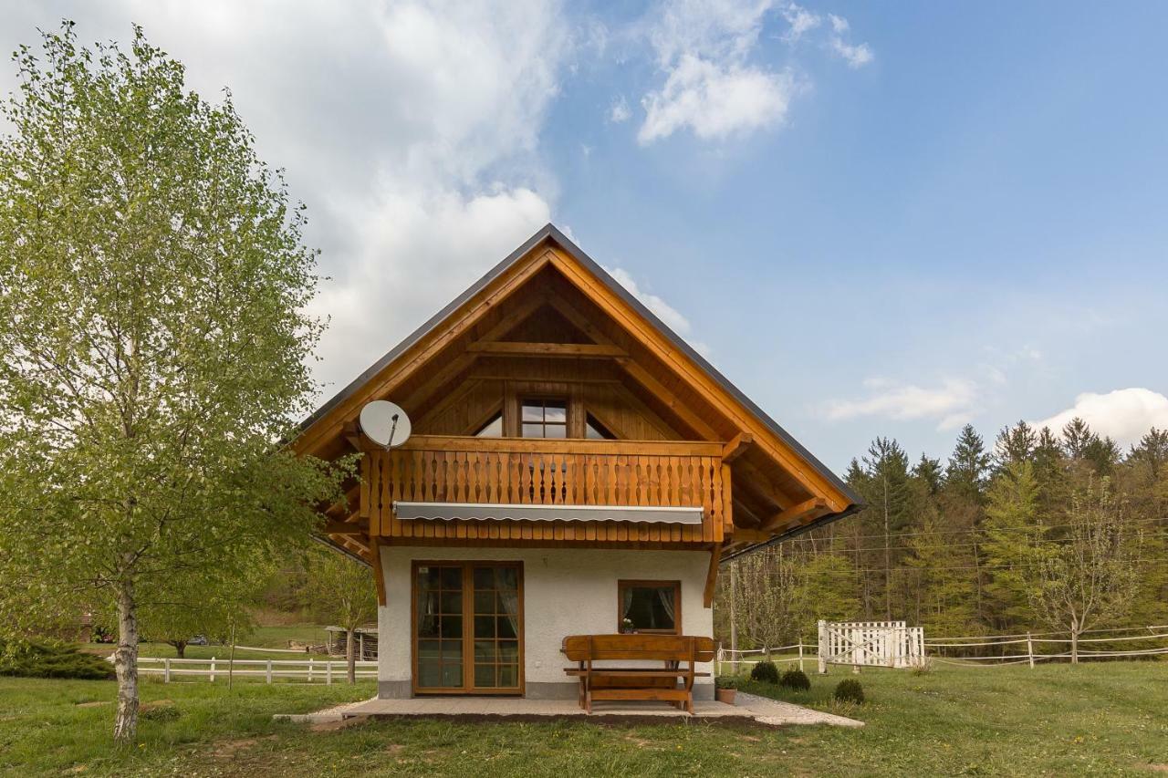 Holiday Homes Sara Bled Luaran gambar
